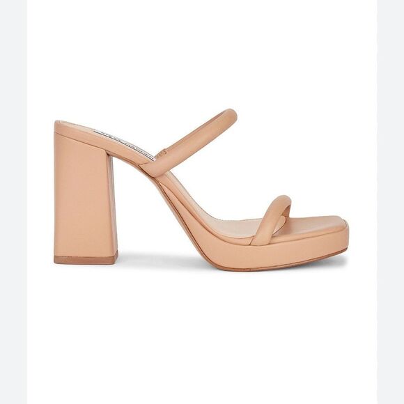 Steve Madden Polly Platform Sandals - Picture 2 of 7